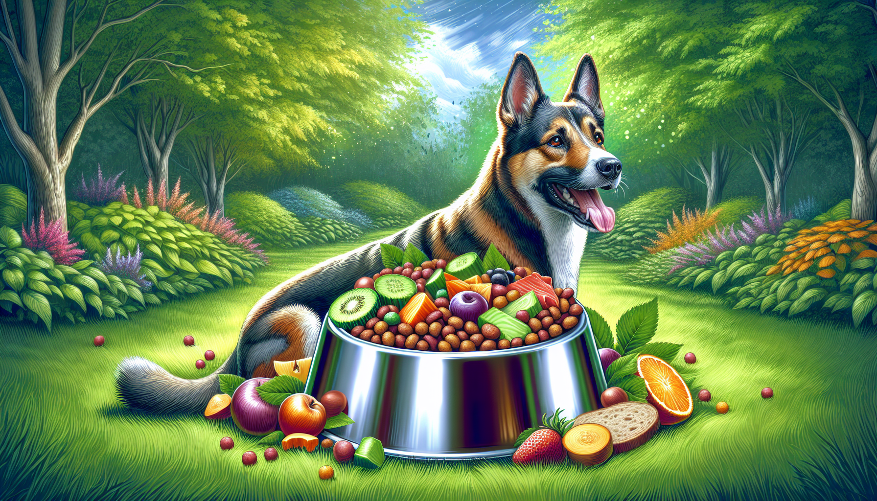 Benefits Of No Preservatives Dog Food For Your Pet Photo Inspiration